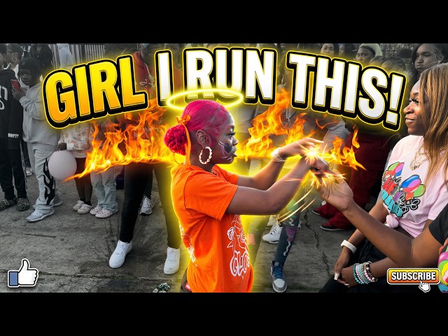 Mora & Leelee vs Jayda & Jaliyah + Baby K vs Jermany🔥