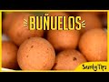 Como Hacer Buñuelos Colombianos Caseros Fácil con Pocos 4 Ingredientes y en 5 Minutos - Sandy Tips