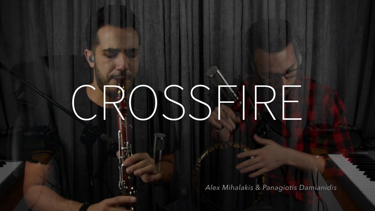 Alex Mihalakis / Αλεξ Μιχαλάκης ft Panagiotis Damianidis CROSSFIRE 2020