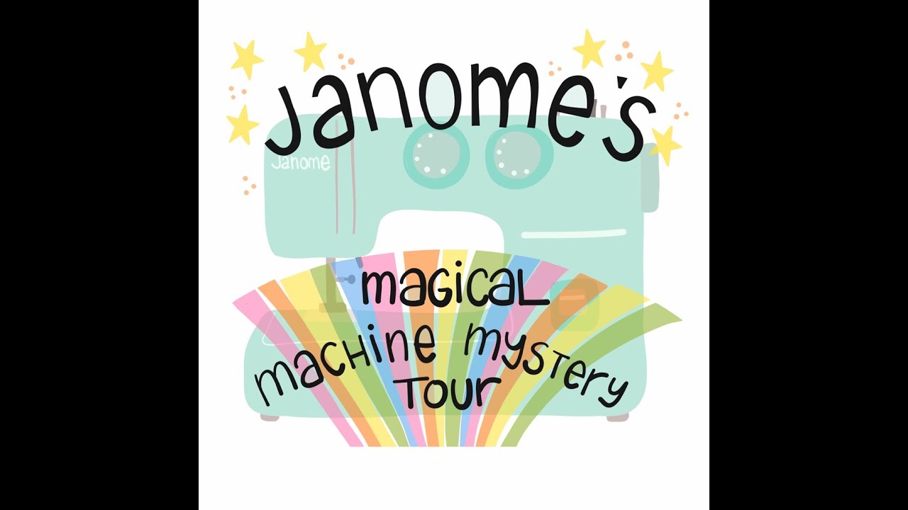 Embroidery Couching on the Janome Continental M17