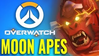 Evil Moon Apes! (Theory) [Overwatch Explained]
