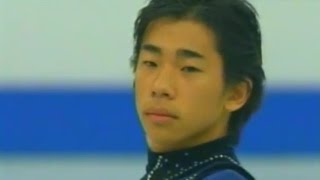 N. ODA - 2006 GRAND PRIX FINAL - FS