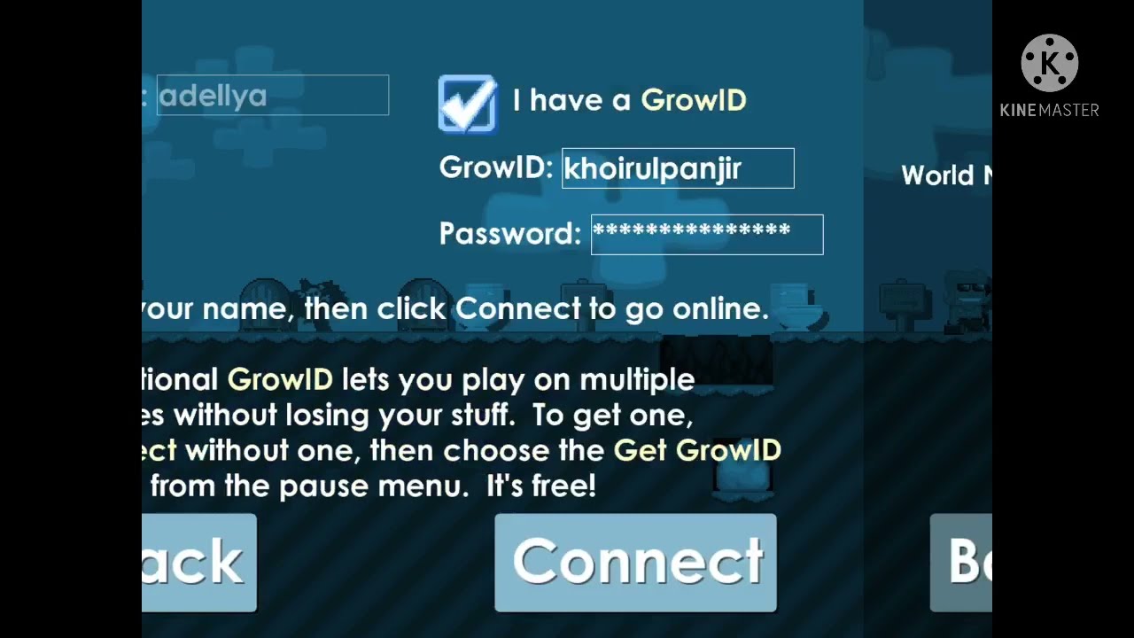 Trading World Mini Vend (profit) || Growtopia