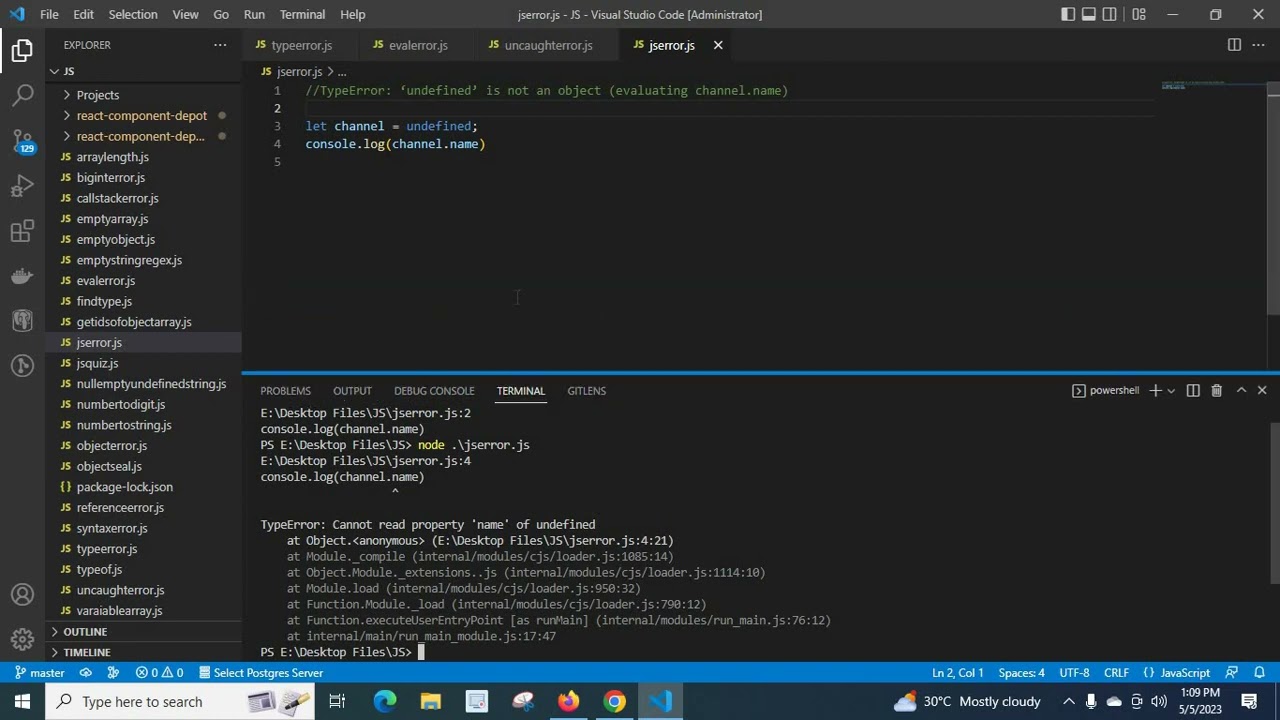 TypeError ‘undefined’ is not an object (evaluating ) javascript error in  Safari Browser React js