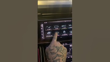 How to reset service interval light on a 2021 Audi Q7