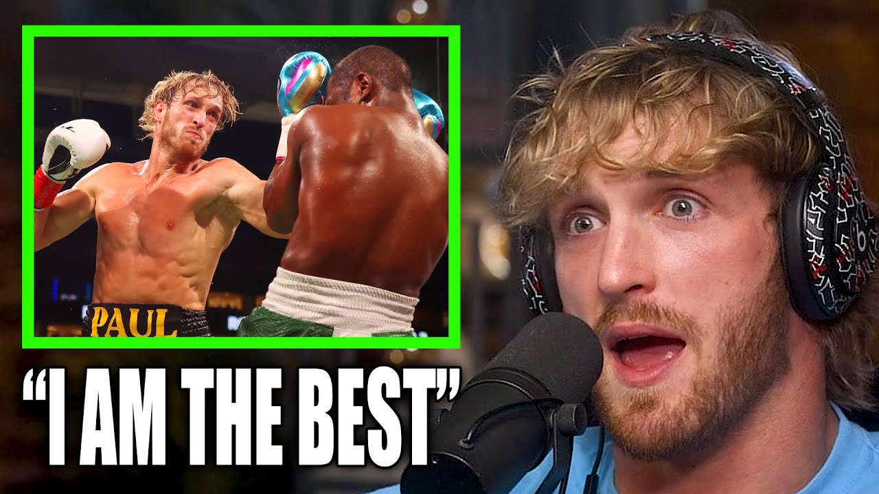 Logan Paul on YouTube Boxing: I Am Still The Best! - YouTube