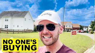 Housing demand just hit a 30-year low.