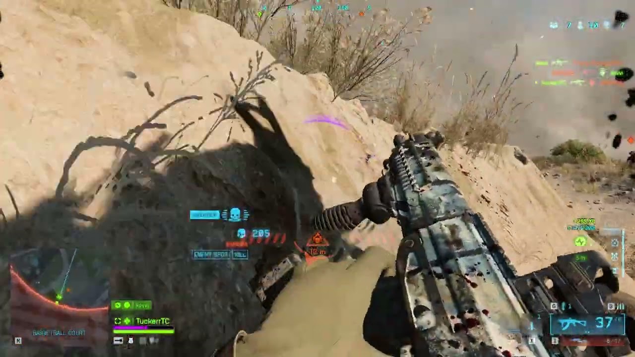 BF6 RedSec Highlights – Best Moments