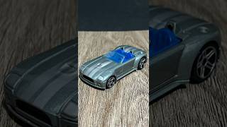 Ford Shelby Cobra Concept #shebycobraconcept #hotwheels #miniatura #prototipo