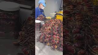 🦀 #crabwithroe #meatcrab #camaucrab screenshot 4