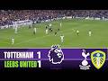 TOTTENHAM vs LEEDS UNITED 1-1 | 2026 Premier League | Match Highlights