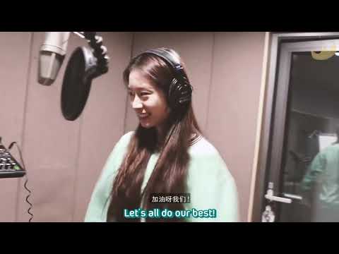 [Diadem Subs] 191229 Jiyeon - Take A Hike (Behind the Scenes) Part 1
