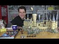 Hier kommt endlich das Review zum LEGO Harry Potter - 71043 Schloss Hogwarts