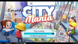 City Mania Town Building Game - Episode 6 - Free Windows Store Game (No Commentary) screenshot 5