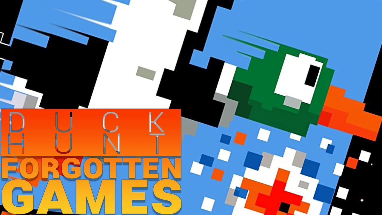You Really Never Played DuckHunt? - For a lot of people, Duck Hunt is nothing more than a smash character. Dog is simply an iconic quote unquote “annoying character,”