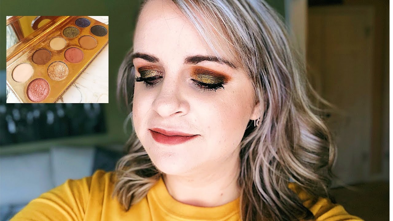 FRIENDCATION PALETTE TUTORIAL: GREEN GLAMOUR