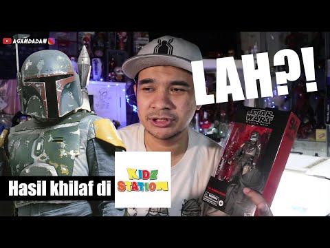 In this video we casually look at the Entire STAR WARS ROGUE ONE action figure collection. ALL figur. 