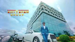 Adityaram Group Founder Mr.Adityaram  Sets Standard in Reality Industry with Majestic Projects