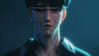 I FORGOT TO POST THE FULL AMV 😭🔥 | Your Idol | K-Pop Demon Hunters Edit