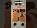 Real iPhone vs Fake iPhone 🤯 Meanwhile Android Users Shocked! 😎🔥