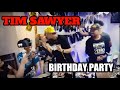 TIM SAWYER BIRTHDAY PARTY (ZAITO, OG WHUN, AUDREY FREESTYLE SESSION)