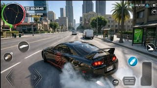 Police Car Chase Simulator 3D Game - Real Cop Cars Driving Simulator 2025 - Android GamePlay