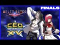 Melty Blood Actress Again Current Code - CEO 2025 MBAACC
