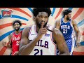 Lincroyable histoire de joel embiid  le rtro 44