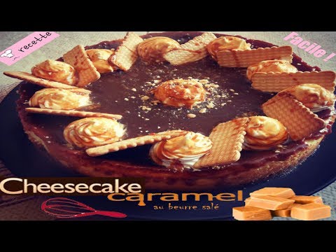 cheesecake-au-caramel-beurre-salÉ-'salted-butter-caramel-cheesecake'