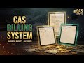 RedM Billing System | Invoices, Society, Payments | CAS Scripts