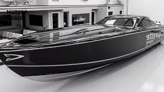 Inside the Legendary Cigarette Racing 52 Thunder | USA Powerboat