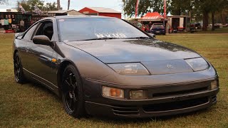 Fairlady 300zx TT, 6 months in review. - YouTube