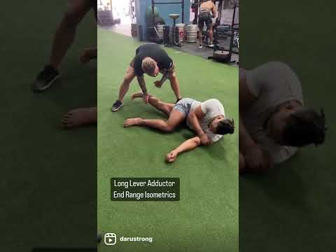 Kevin Lee Pre-Camp Testing & Mobility Training
