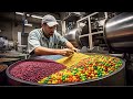 HOW IT&#39;S MADE: Jelly Beans