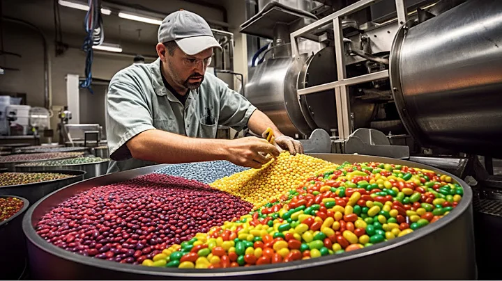 HOW IT'S MADE: Jelly Beans