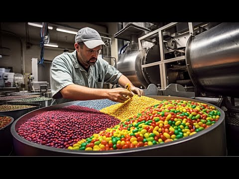HOW IT'S MADE: