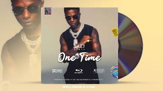 ONE TIME – Wizkid Type Beat | Afro Pop | 102 BPM | F# Minor