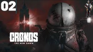 CRONOS THE NEW DAWN DEEL 2 // The Predecessor - Hoe The Blind Guy speelt - PS5 Gameplay