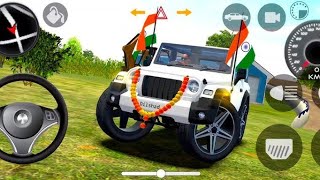 Indian Cars Simulator 3D Game - 4x4   Ultimate Car Stunts  GT Racing Android Gameplay screenshot 3