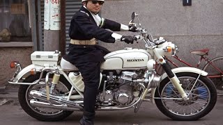 The Legendary Police Motorcycles !