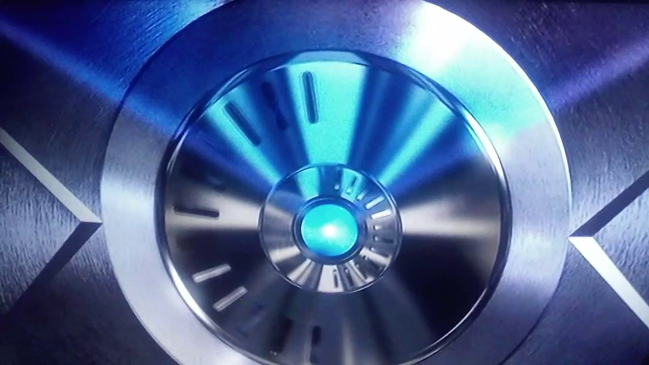 X-Men DVD Menu