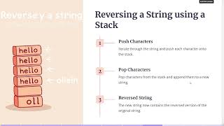 DSA Stack - project 2 by saloni singh