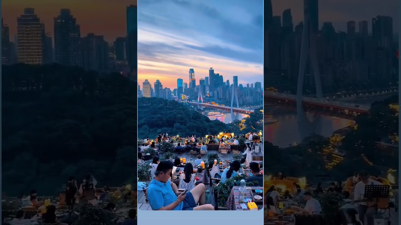 China couple resturant 