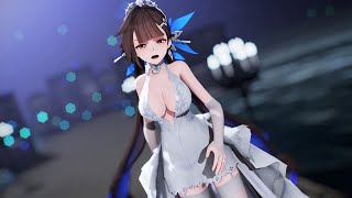Mmd R18 Honkai Impack 3Rd2K 李素裳 ビーバー