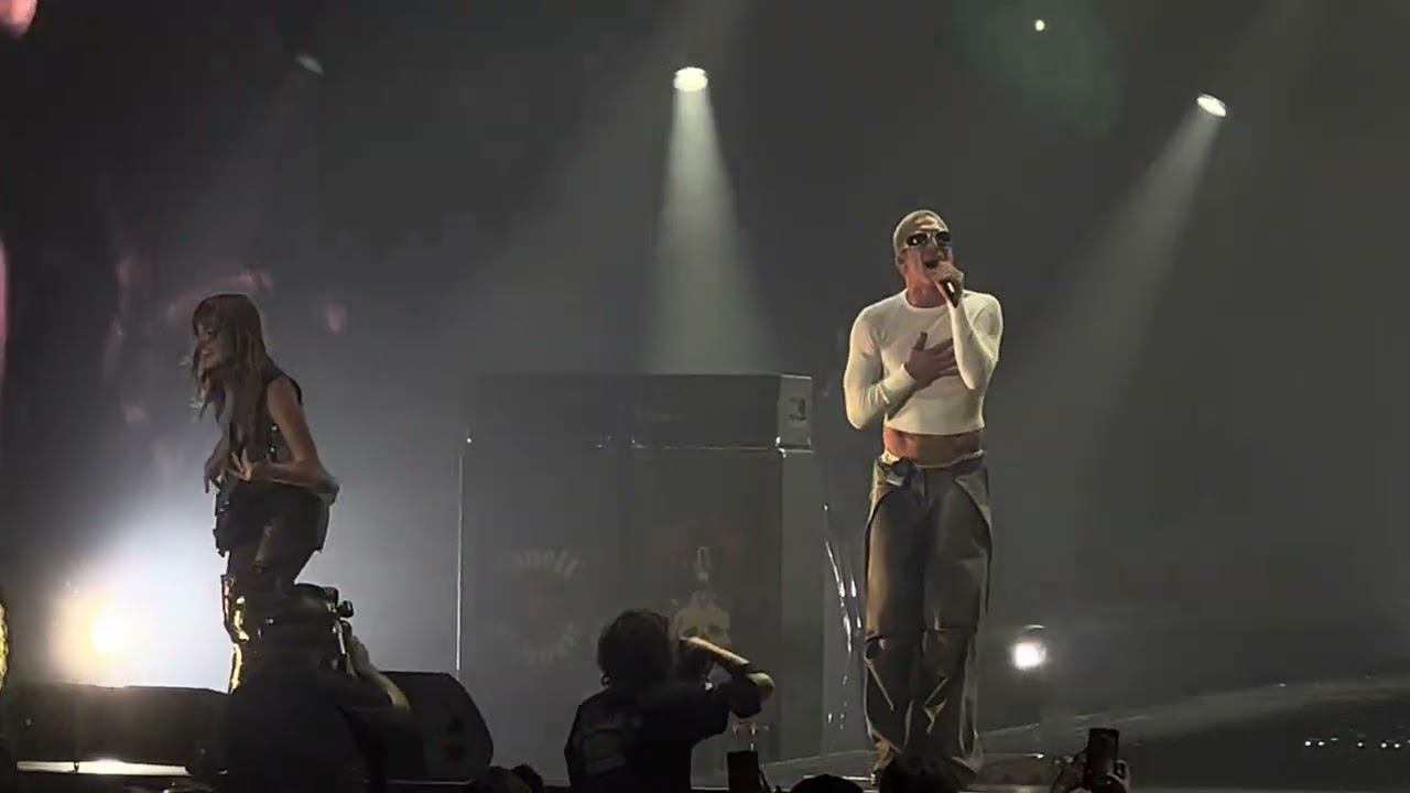 THE DRIVER MÅNESKIN 2023 OAKLAND