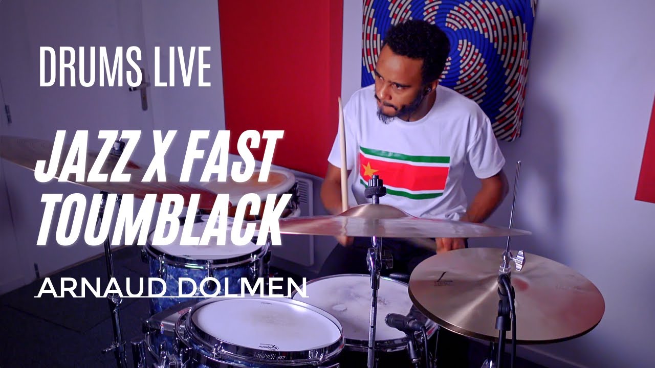 Jazz x fast toumblak