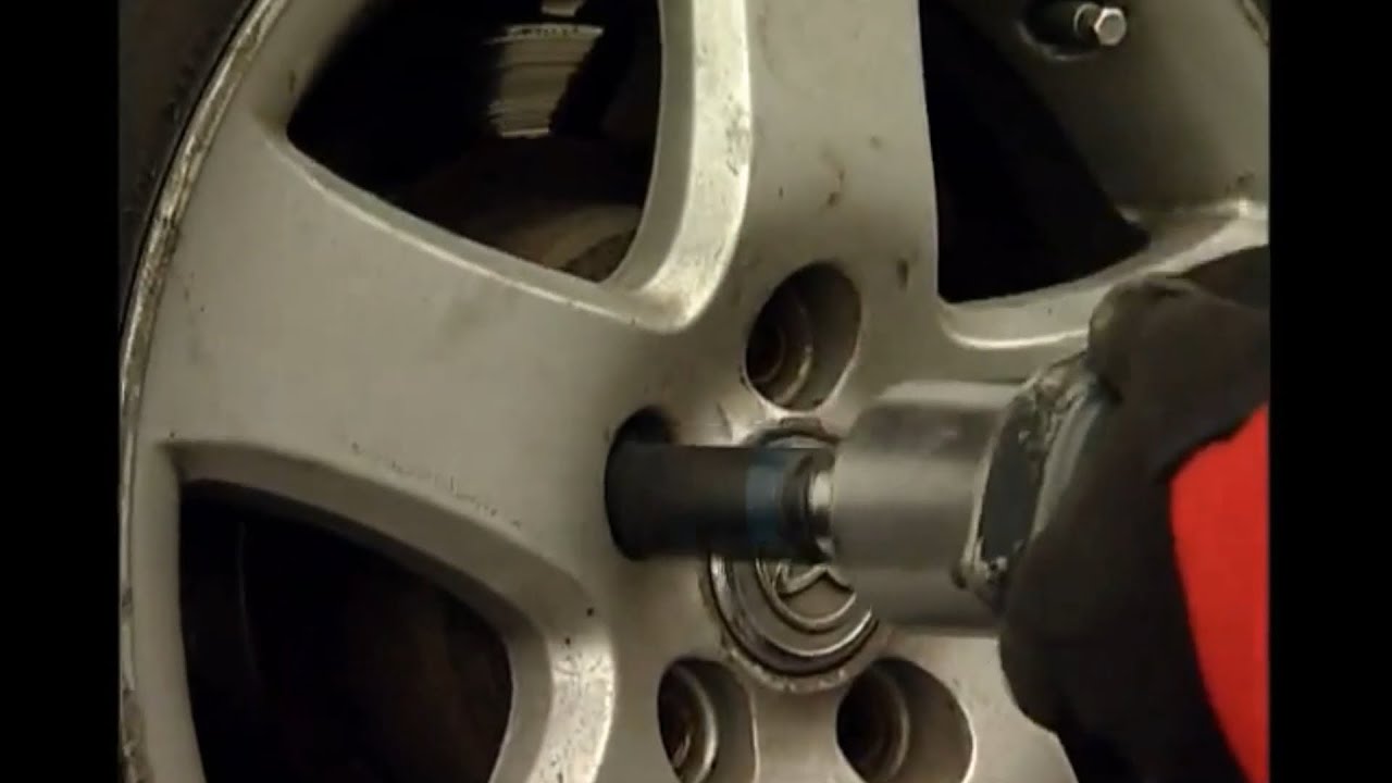 Почему нельзя затягивать гайки колёс гайковертом правильный шиномонтаж ...