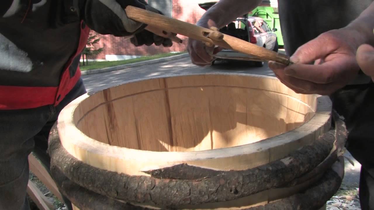 Tervatynnyrin tekeminen