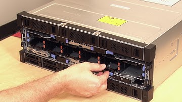 Lenovo ThinkSystem SR950 removing a hot-swap fan