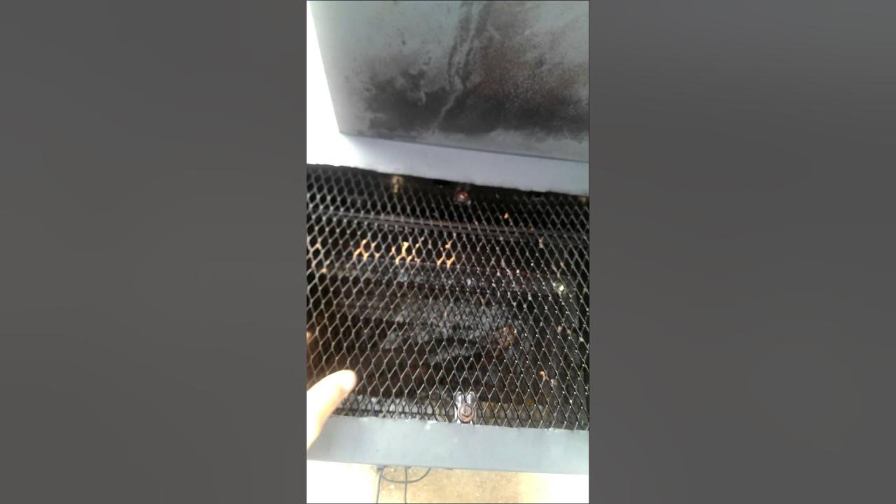 Smoke N Grillz - File cabinet smoker - YouTube